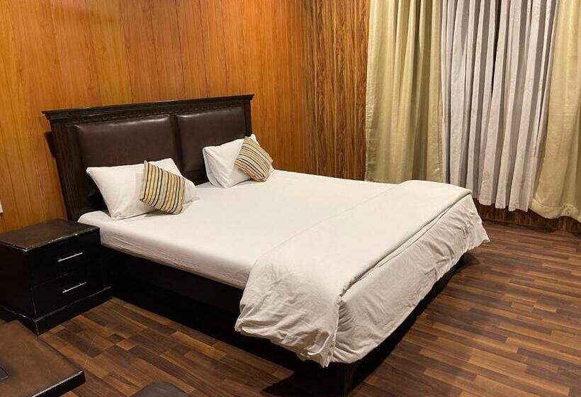 マウンテンビュースタンダードルーム, Indus View Hotel Skardu