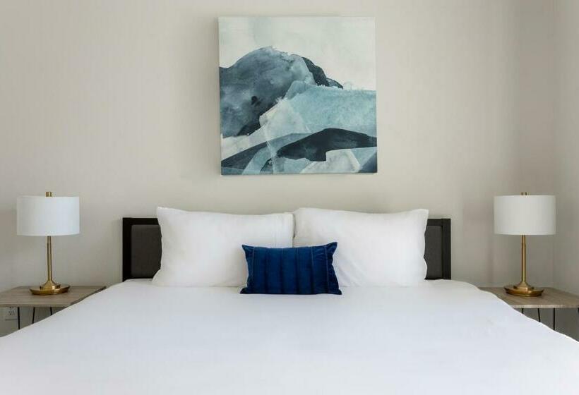 Апартаменты 2 Спальни, Kasa Greenville Dallas