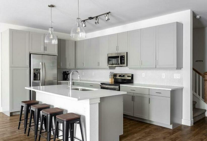 带2个卧室的公寓, Kasa Greenville Dallas