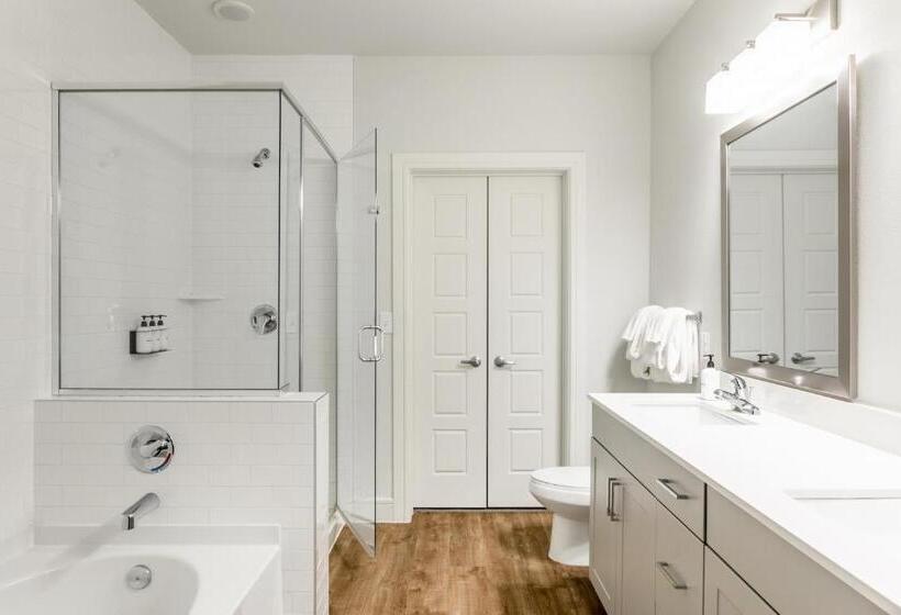 带2个卧室的公寓, Kasa Greenville Dallas