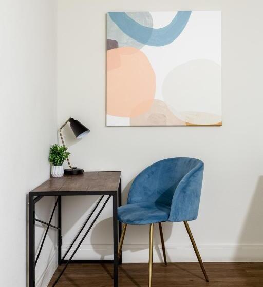 带2个卧室的公寓, Kasa Greenville Dallas