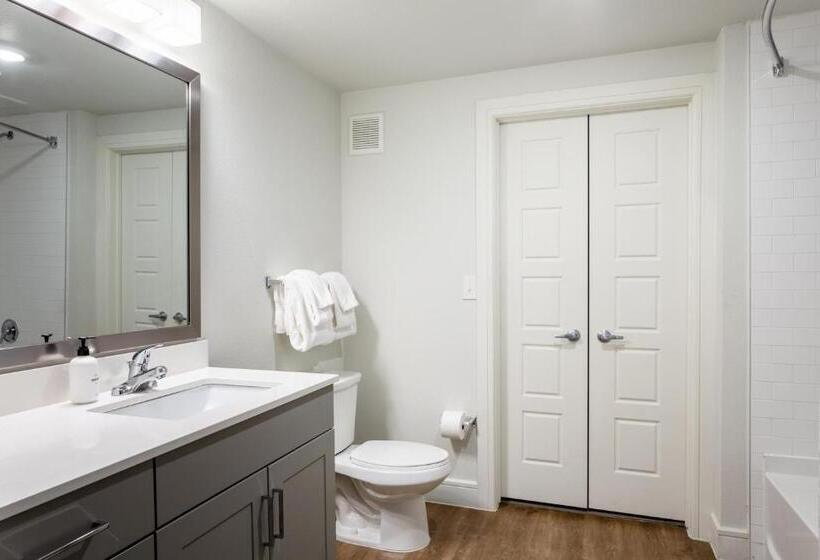 Апартаменты 2 Спальни, Kasa Greenville Dallas