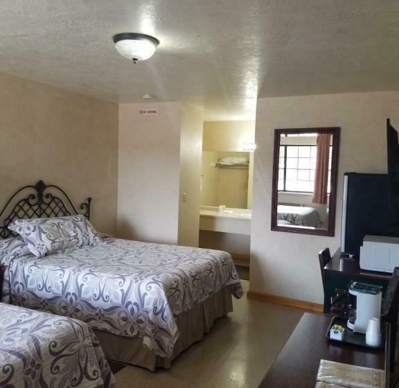 غرفة قياسية, Butch Cassidy S Hideout