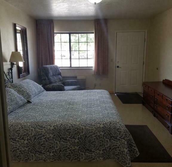 غرفة قياسية فردية, Butch Cassidy S Hideout