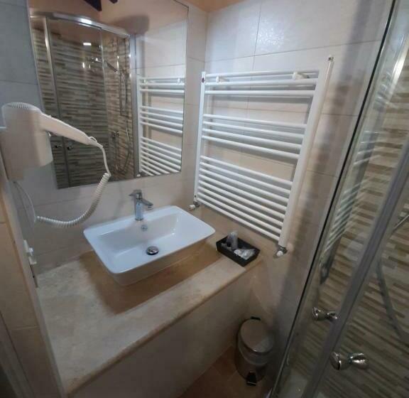 バルコニー付きスタンダードルーム, Affittacamere Il Tiro A Segno