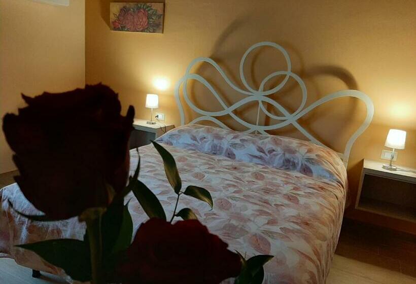 バルコニー付きスタンダードルーム, Affittacamere Il Tiro A Segno