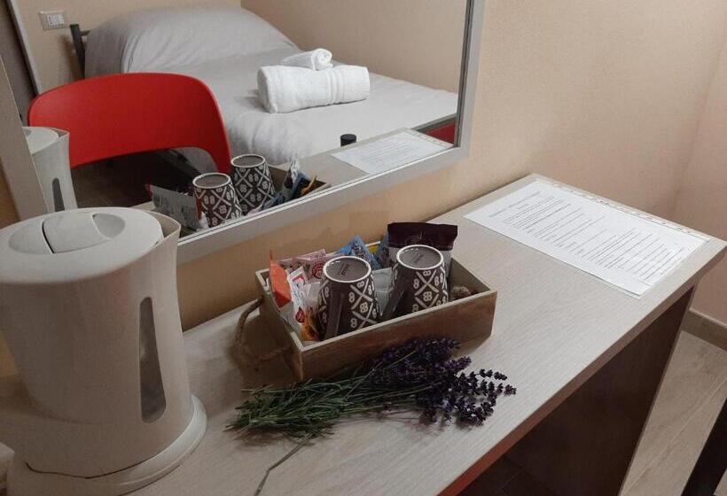 トリプルクラシックルーム, Affittacamere Il Tiro A Segno