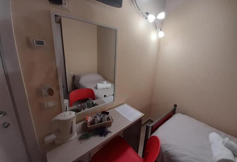 トリプルクラシックルーム, Affittacamere Il Tiro A Segno