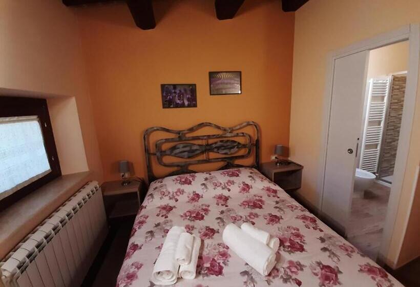 トリプルクラシックルーム, Affittacamere Il Tiro A Segno