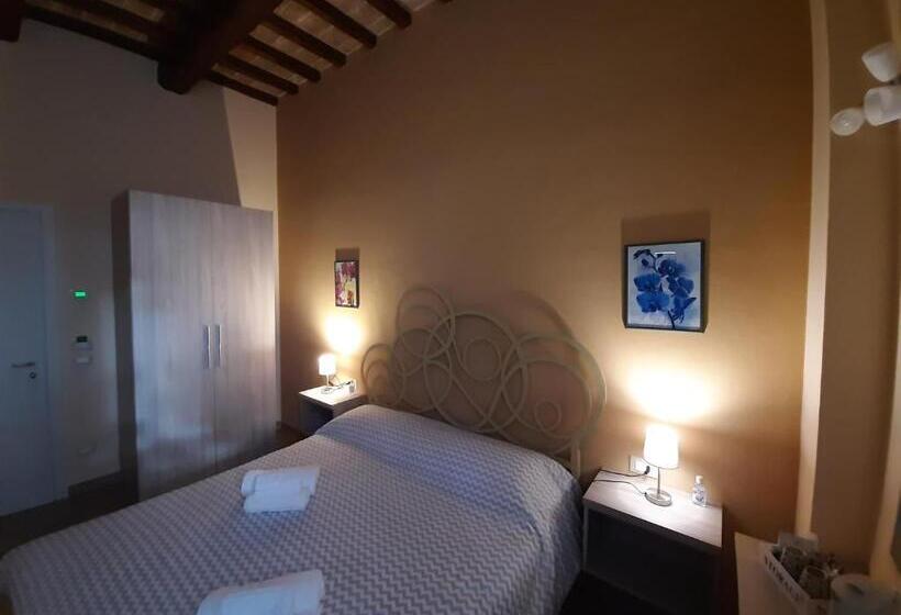 スタンダードルーム, Affittacamere Il Tiro A Segno