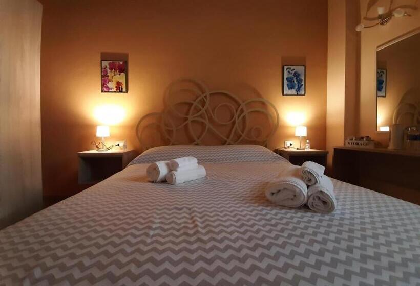 スタンダードルーム, Affittacamere Il Tiro A Segno