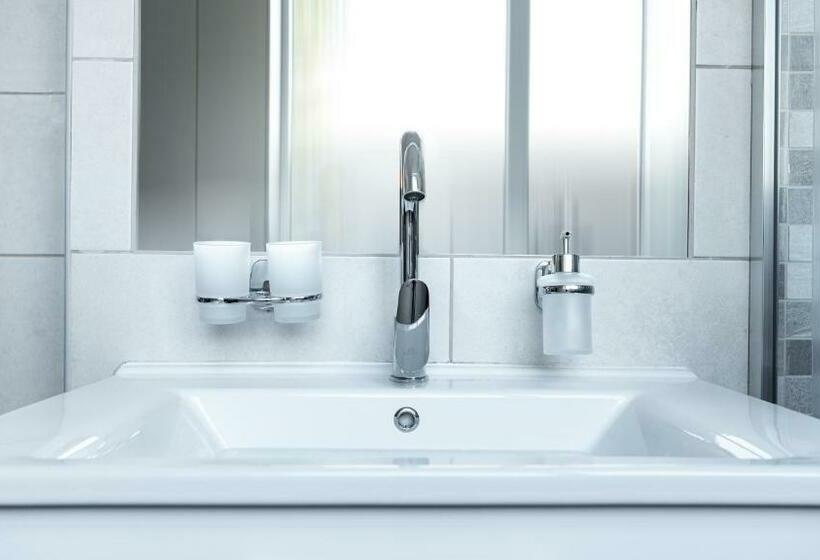 エコノミーシングルルーム, Karolina