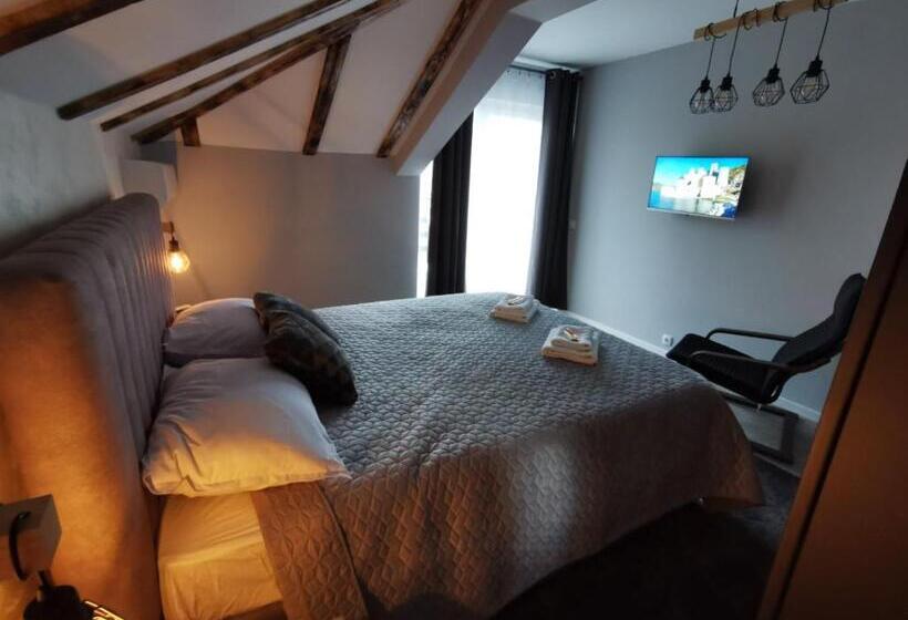 اتاق استاندارد, Kuca Za Odmor Zelena Oaza