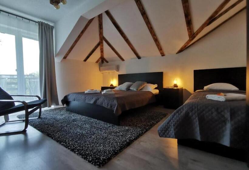 اتاق استاندارد سه نفره, Kuca Za Odmor Zelena Oaza