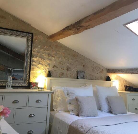 带露台的标准工作室, Chez Brown