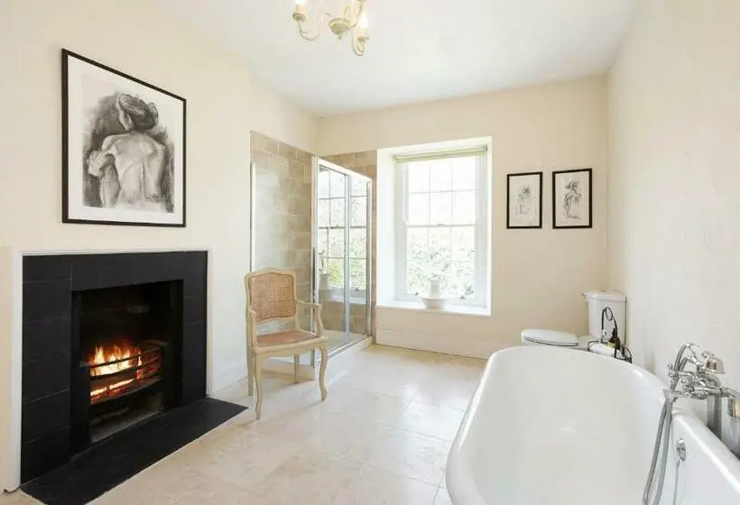デラックスルーム, Kilmahon House, P25a973