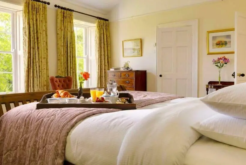 デラックスルーム, Kilmahon House, P25a973