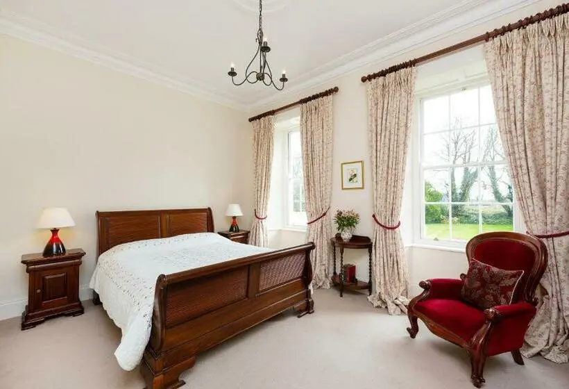 デラックスルーム, Kilmahon House, P25a973