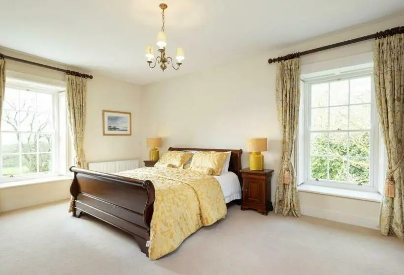 デラックスルーム, Kilmahon House, P25a973