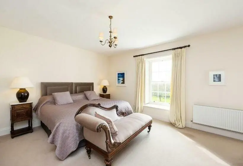 デラックスルーム, Kilmahon House, P25a973