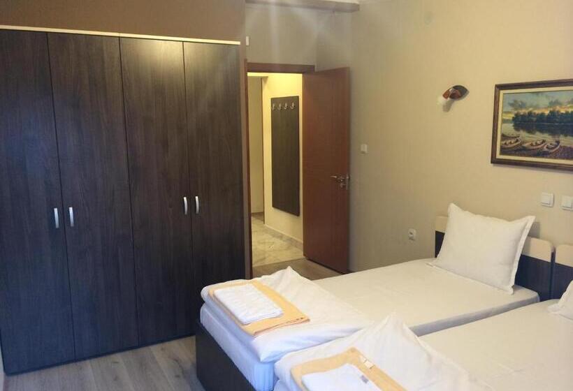 سوییت با چشم‌انداز کوه, Prenociste Gazela