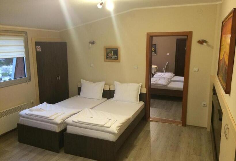 اتاق خانوادگی, Prenociste Gazela