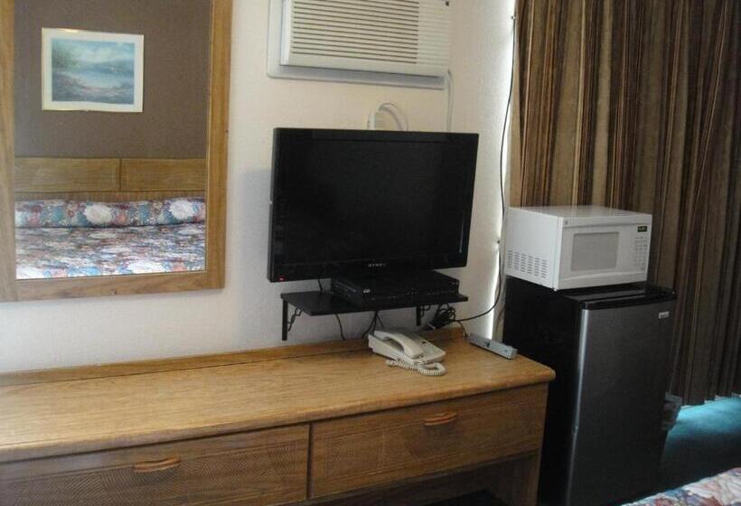 Номер Стандарт 2 Двуспальные Кровати, California Motel