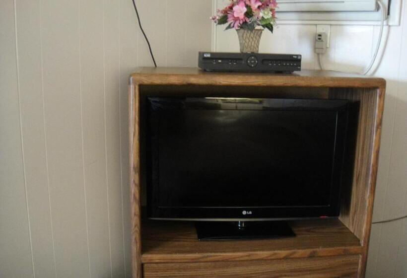 Номер Стандарт 2 Двуспальные Кровати, California Motel