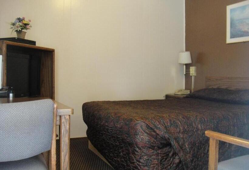 Номер Стандарт, California Motel