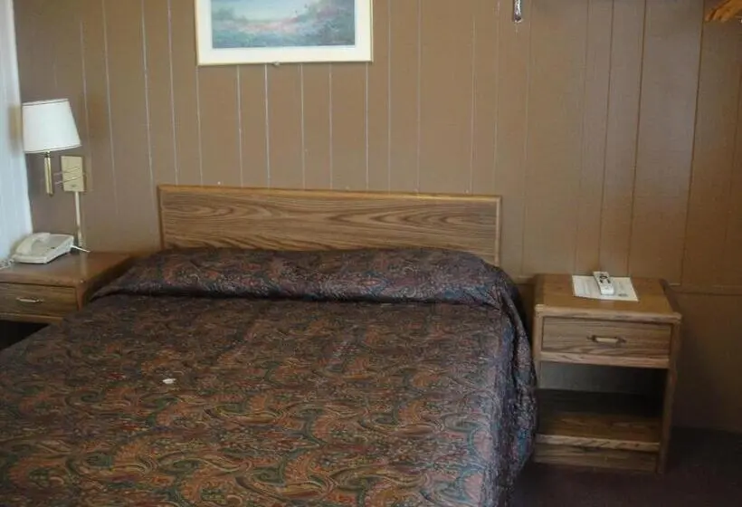 スタンダードルーム, California Motel