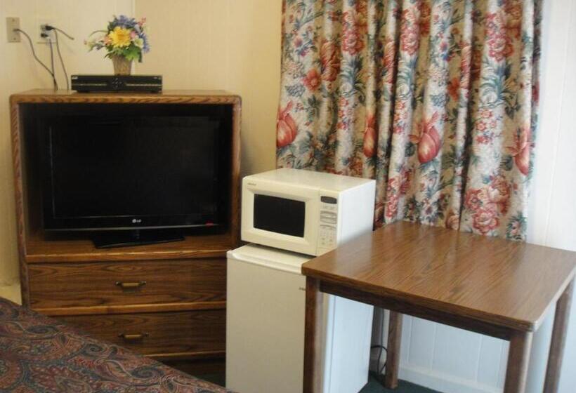 Номер Стандарт, California Motel