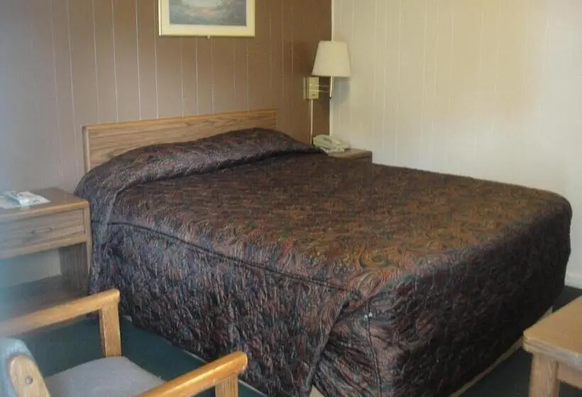 スタンダードルーム, California Motel