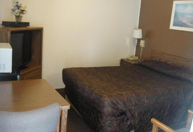 Номер Стандарт, California Motel