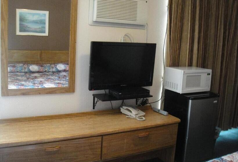 Номер Стандарт, California Motel