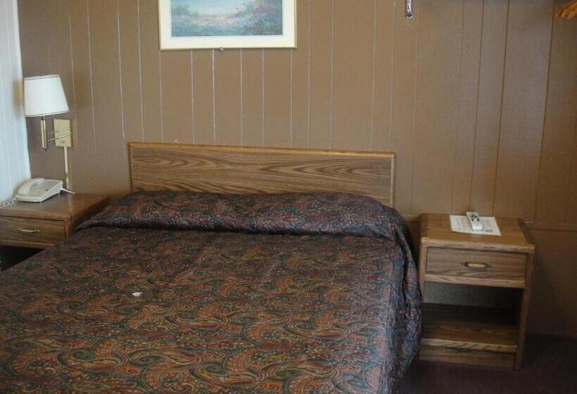 Номер Стандарт, California Motel