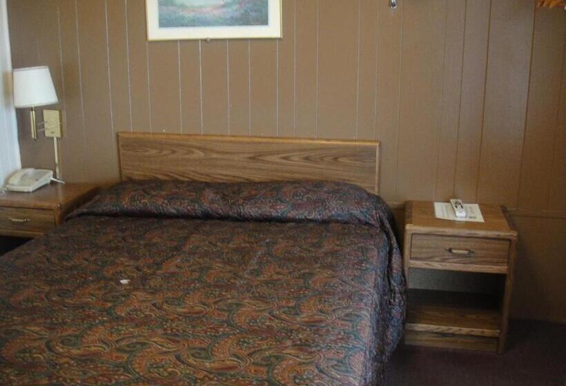 Номер Стандарт, California Motel