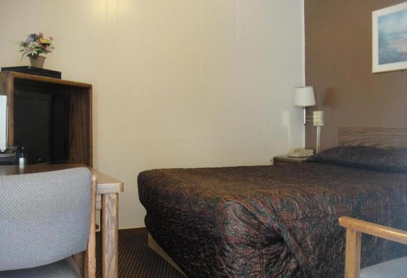 Номер Стандарт, California Motel