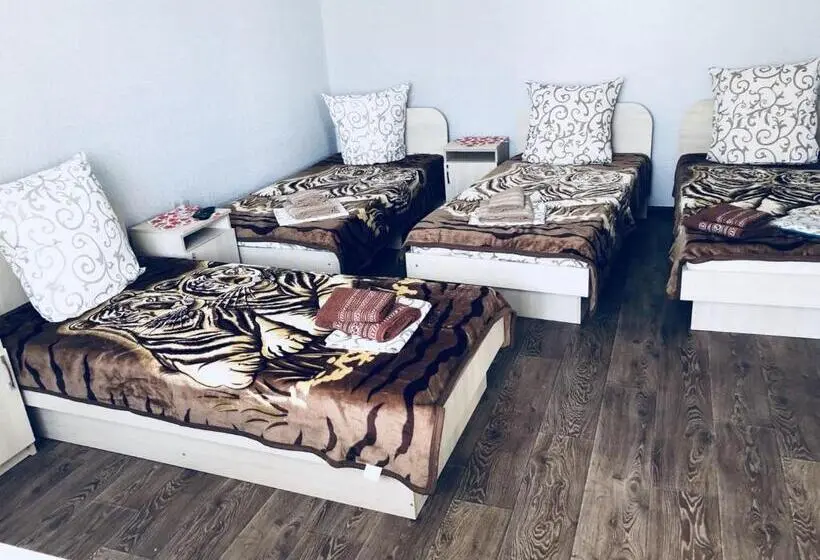 Letto in Camera Condivisa, Hostel Marichka