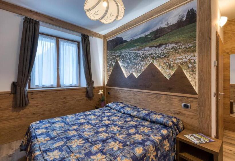 غرفة قياسية, Al Sole