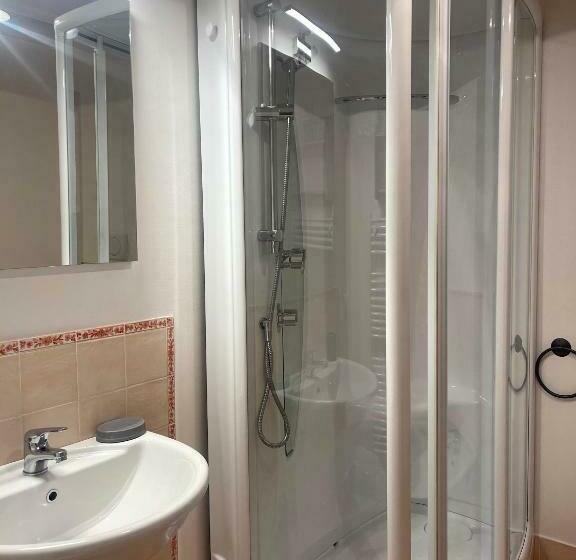 غرفة قياسية سرير كينج, Albaspina Bioagriturismo