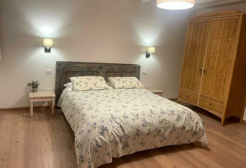 Стандартный Номер Кровать Кинг, Albaspina Bioagriturismo
