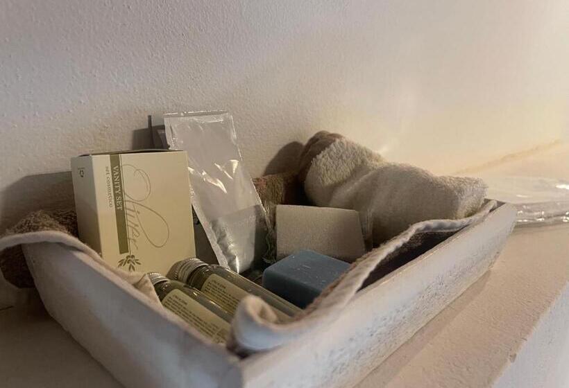 غرفة سوبيريور, Albaspina Bioagriturismo