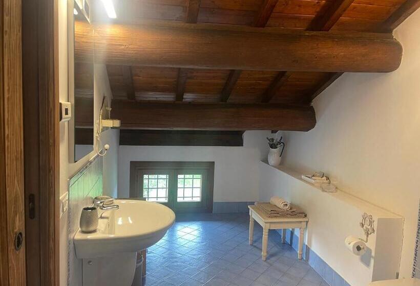 غرفة سوبيريور, Albaspina Bioagriturismo