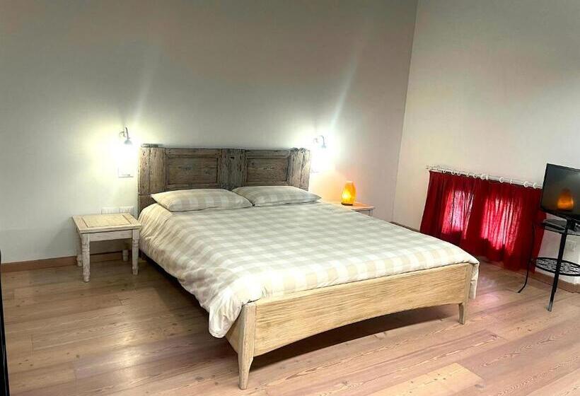 Номер Superior, Albaspina Bioagriturismo