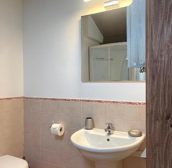 غرفة سوبيريور ثلاثية, Albaspina Bioagriturismo