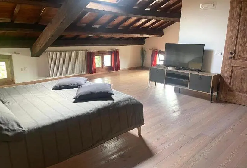 スーペリアトリプルルーム, Albaspina Bioagriturismo