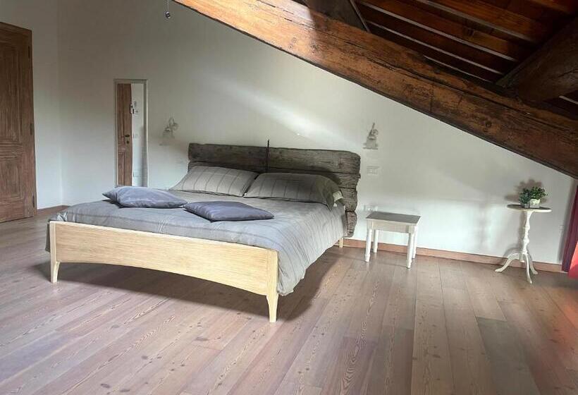 غرفة سوبيريور ثلاثية, Albaspina Bioagriturismo