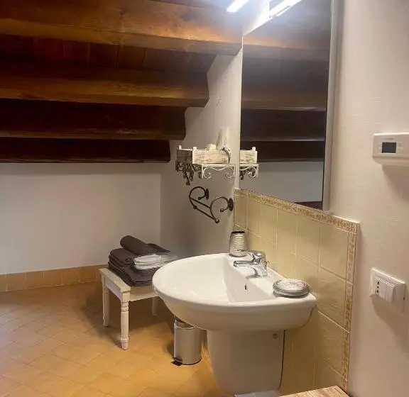 ジュニアスイート, Albaspina Bioagriturismo