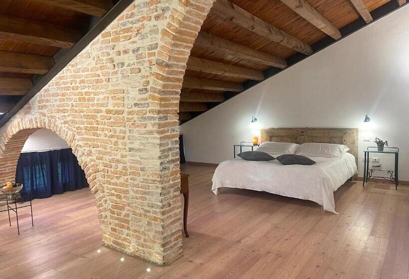 جناح جونيور, Albaspina Bioagriturismo