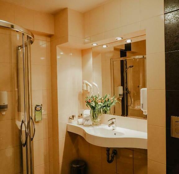 스탠다드 발코니 룸, Delfin Spa&wellness